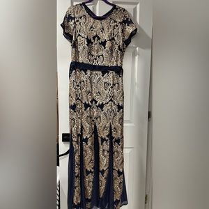 R&M Richard’s Evening Gown